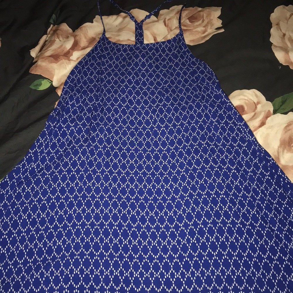 Cute sapphire top